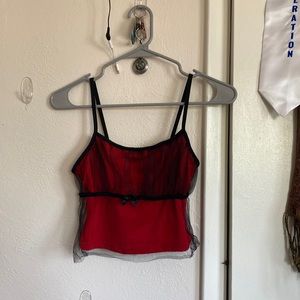 lil tank top
